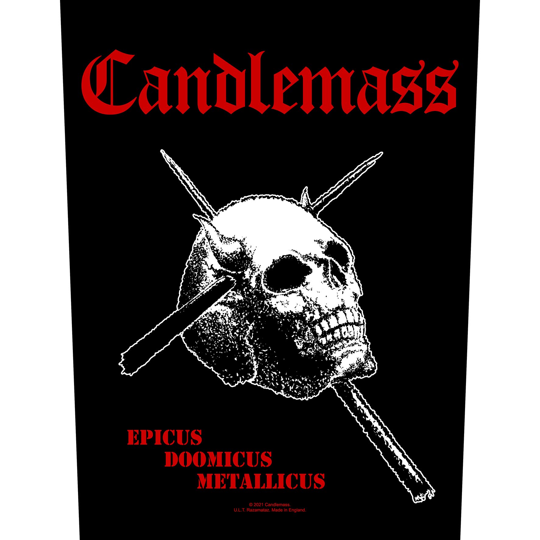 Candlemass - Epicus Doomicus Meatllicus